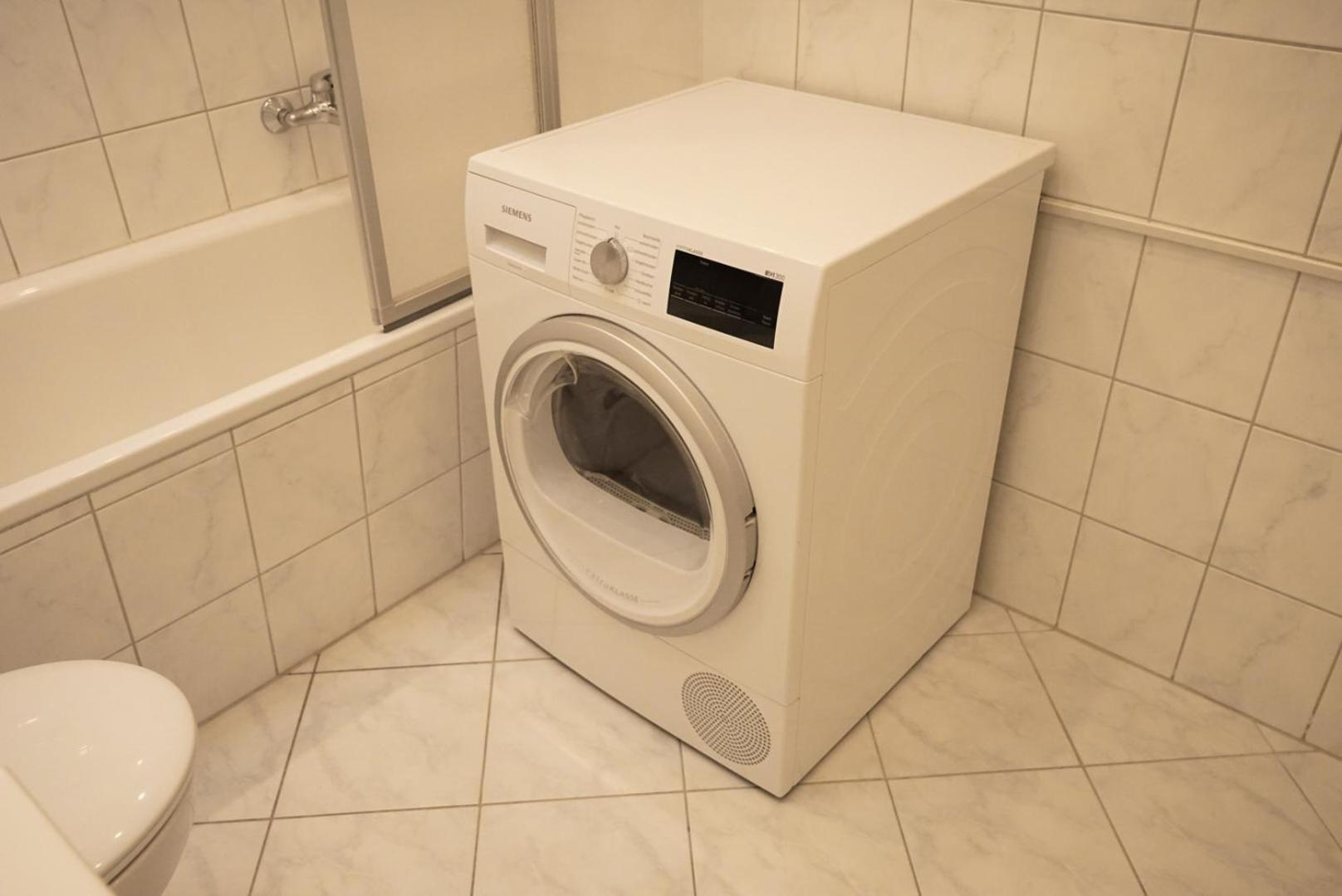 Moeblierte 3-Zimmer-Wohnung Nahe Duesseldorf In Duisburg-Sued Екстериор снимка