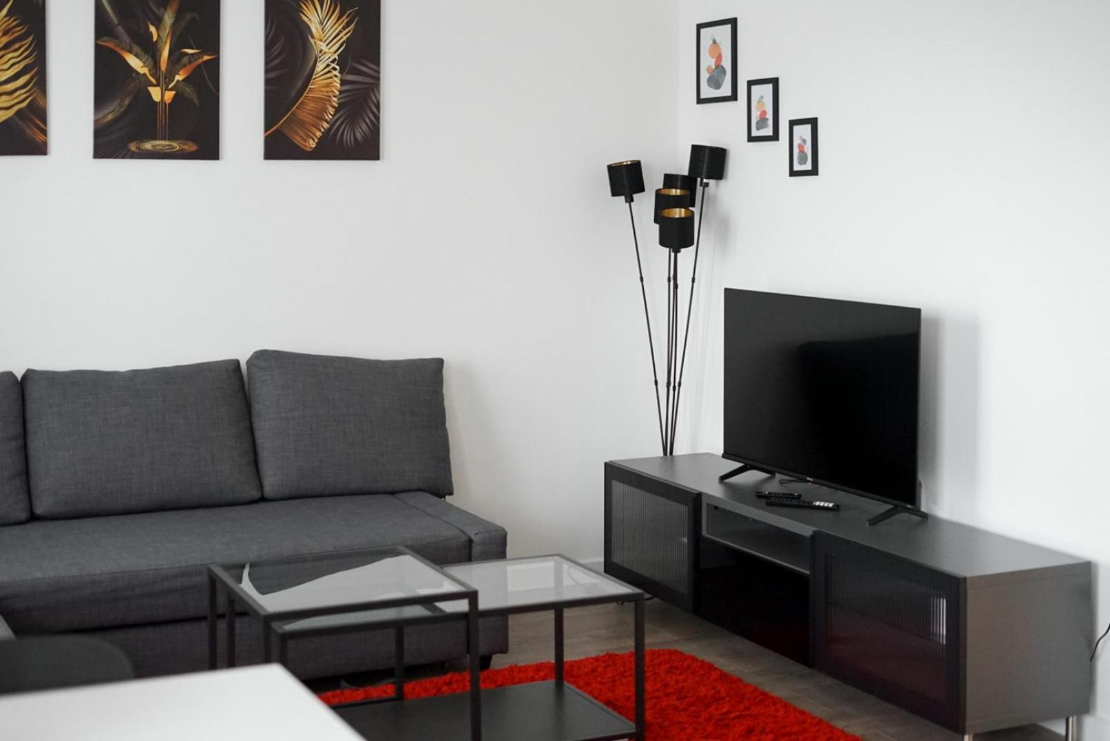 Moeblierte 3-Zimmer-Wohnung Nahe Duesseldorf In Duisburg-Sued Екстериор снимка