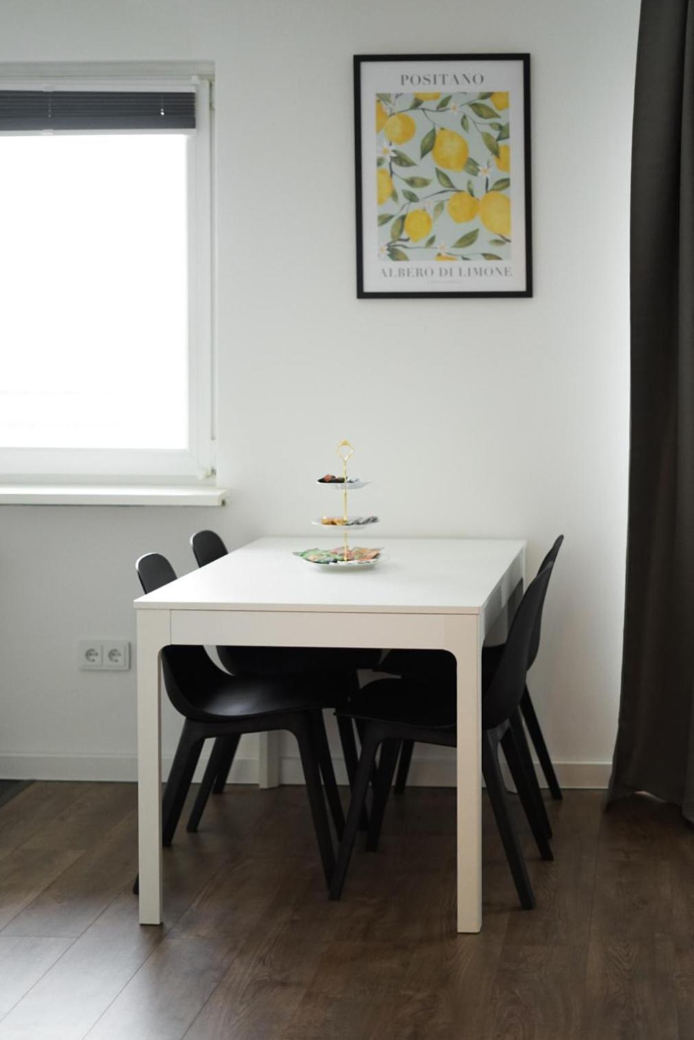 Moeblierte 3-Zimmer-Wohnung Nahe Duesseldorf In Duisburg-Sued Екстериор снимка