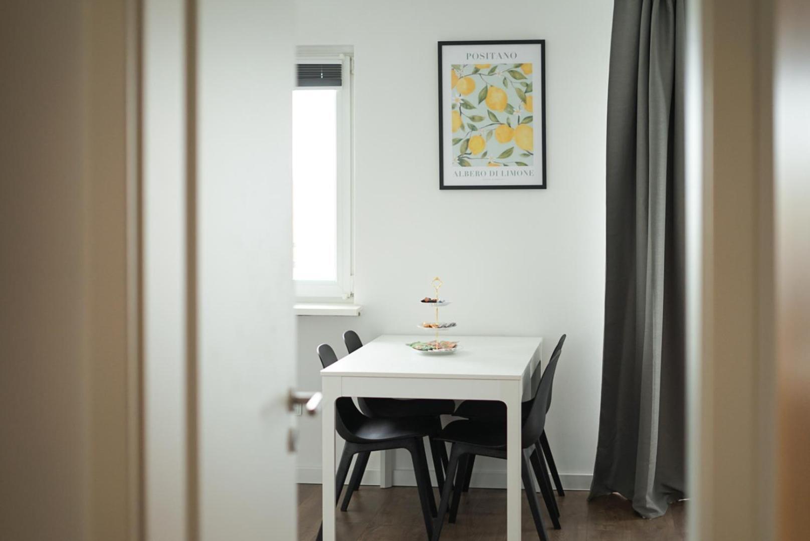 Moeblierte 3-Zimmer-Wohnung Nahe Duesseldorf In Duisburg-Sued Екстериор снимка
