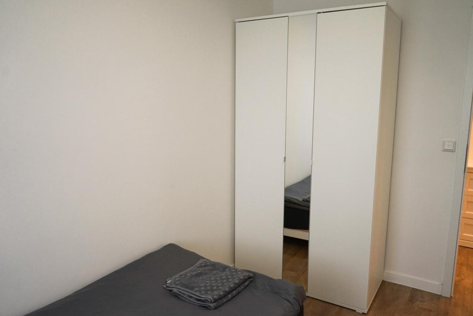 Moeblierte 3-Zimmer-Wohnung Nahe Duesseldorf In Duisburg-Sued Екстериор снимка